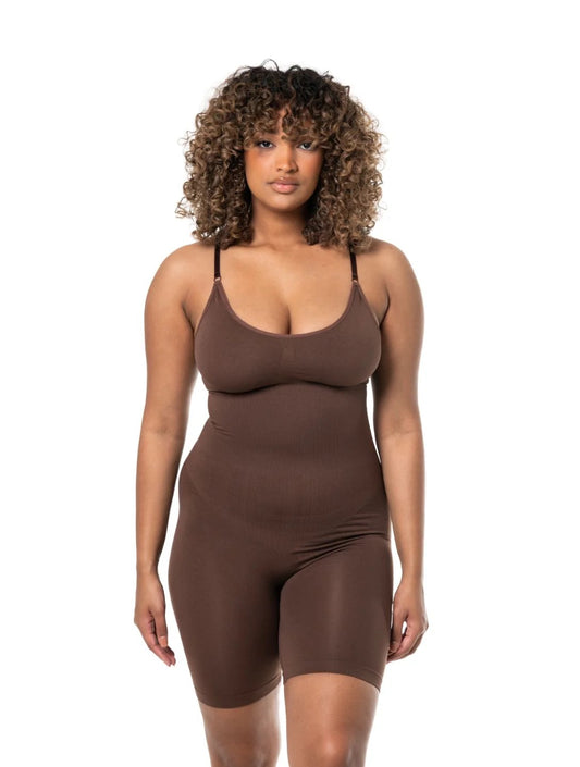 Seamless Sculpting Bodysuit